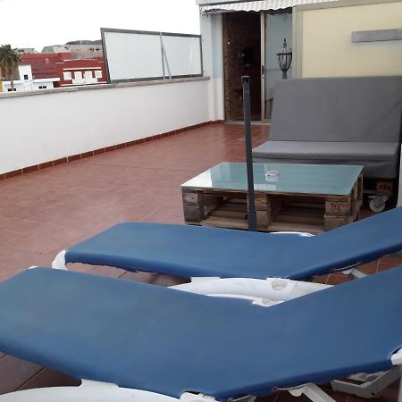 Apartamentos Tenerife Sur Guargacho 外观 照片