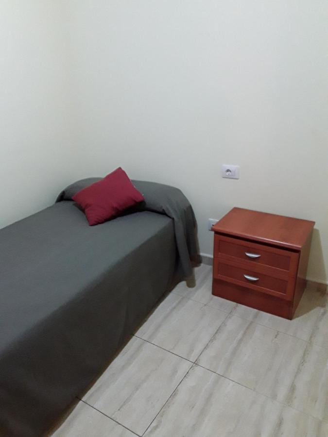 Apartamentos Tenerife Sur Guargacho 外观 照片