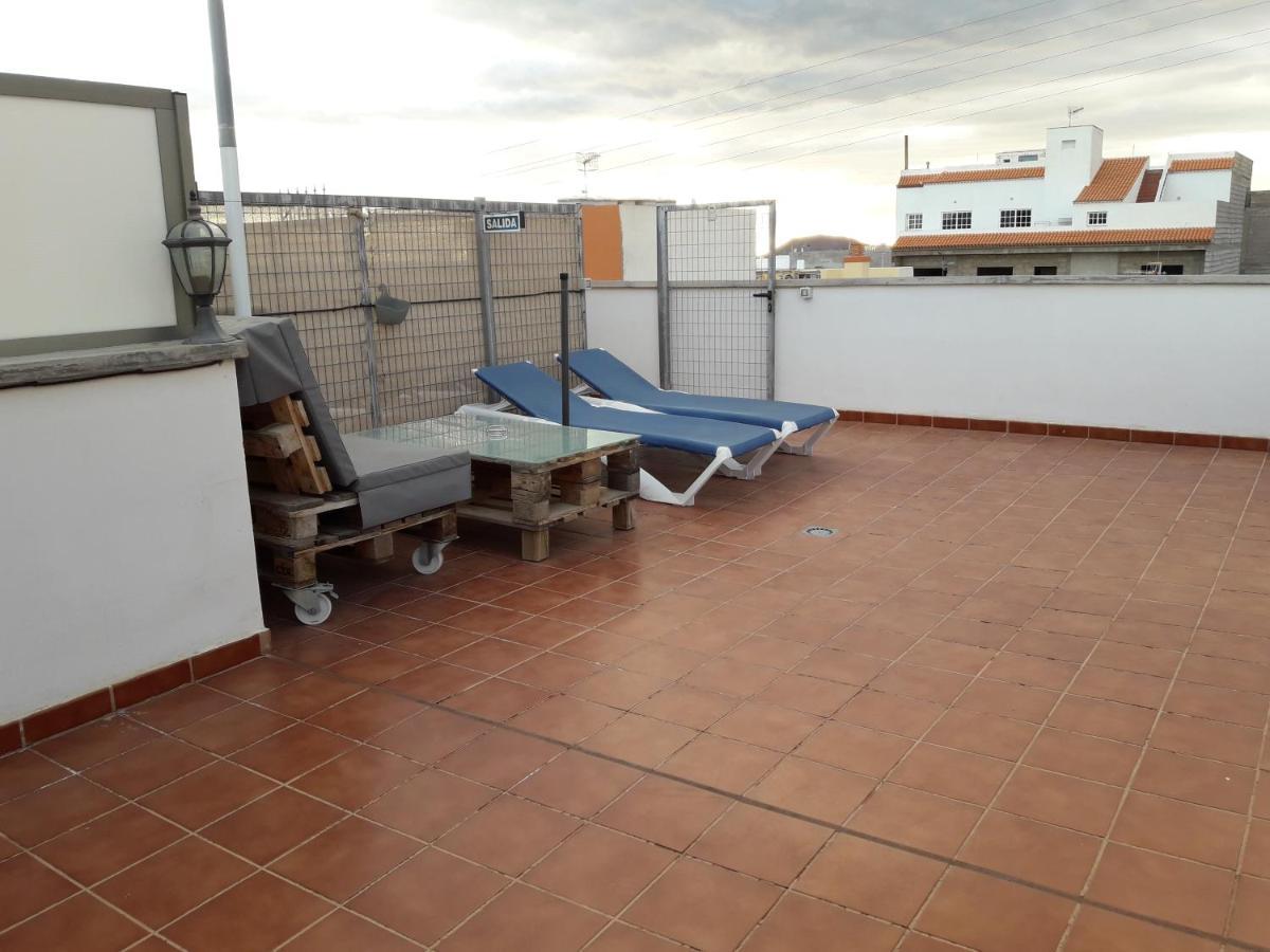 Apartamentos Tenerife Sur Guargacho 外观 照片