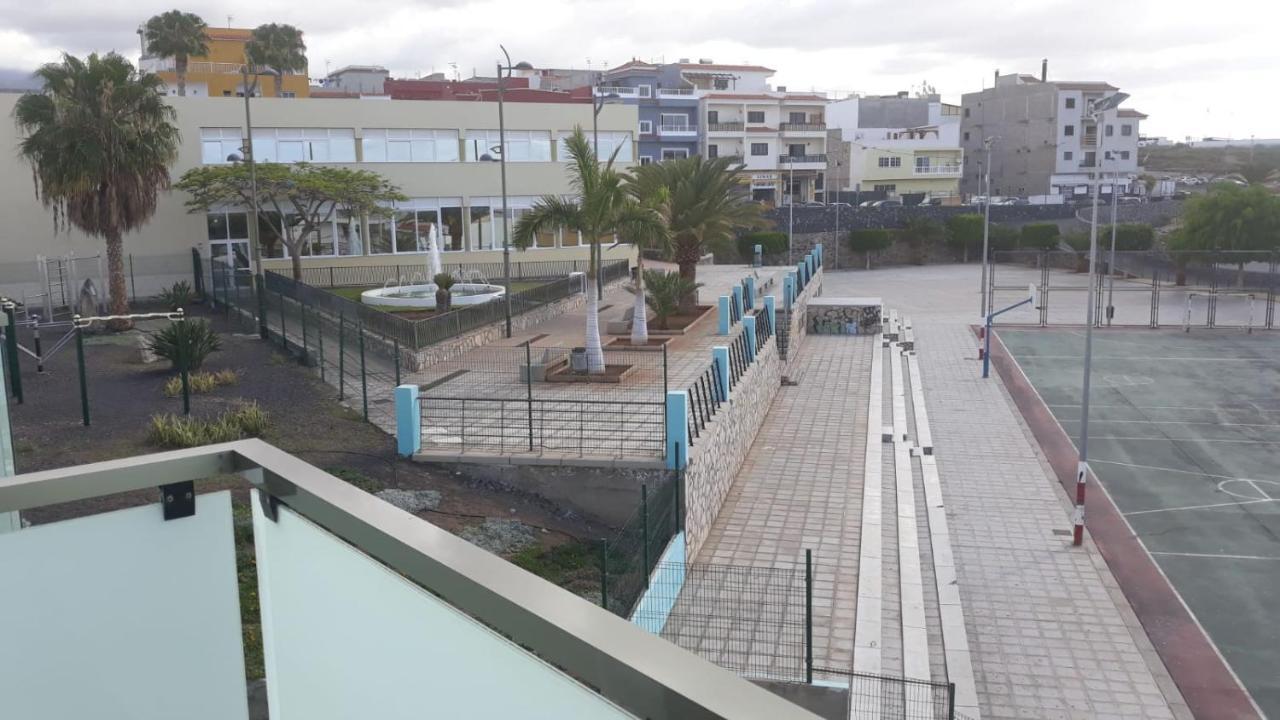 Apartamentos Tenerife Sur Guargacho 外观 照片