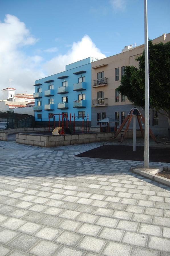 Apartamentos Tenerife Sur Guargacho 外观 照片