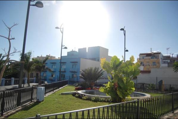 Apartamentos Tenerife Sur Guargacho 外观 照片