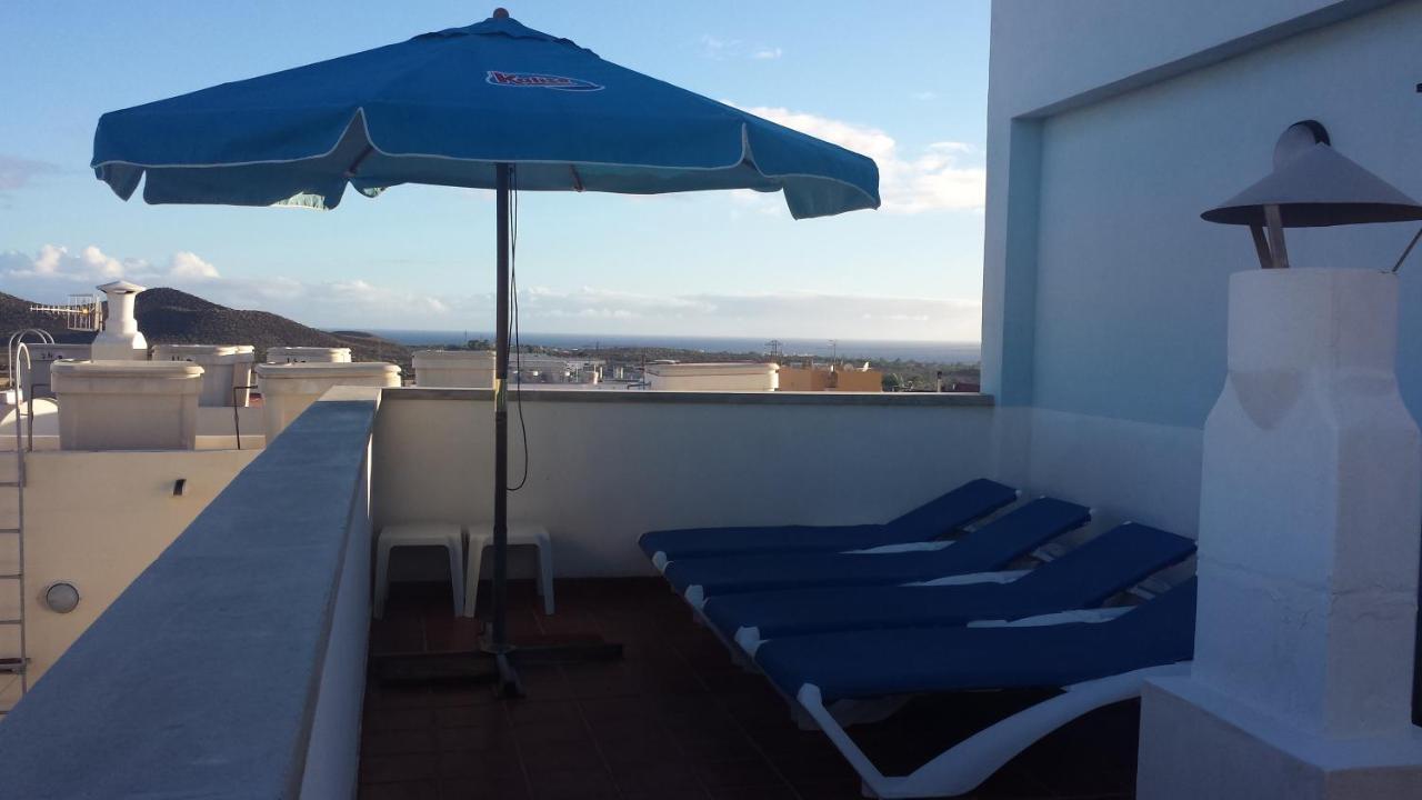 Apartamentos Tenerife Sur Guargacho 外观 照片