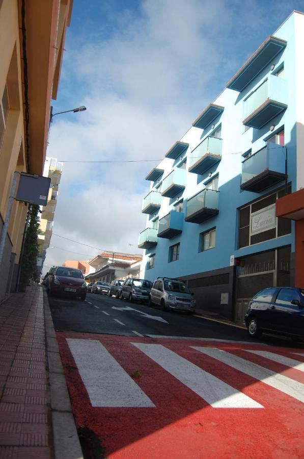 Apartamentos Tenerife Sur Guargacho 外观 照片