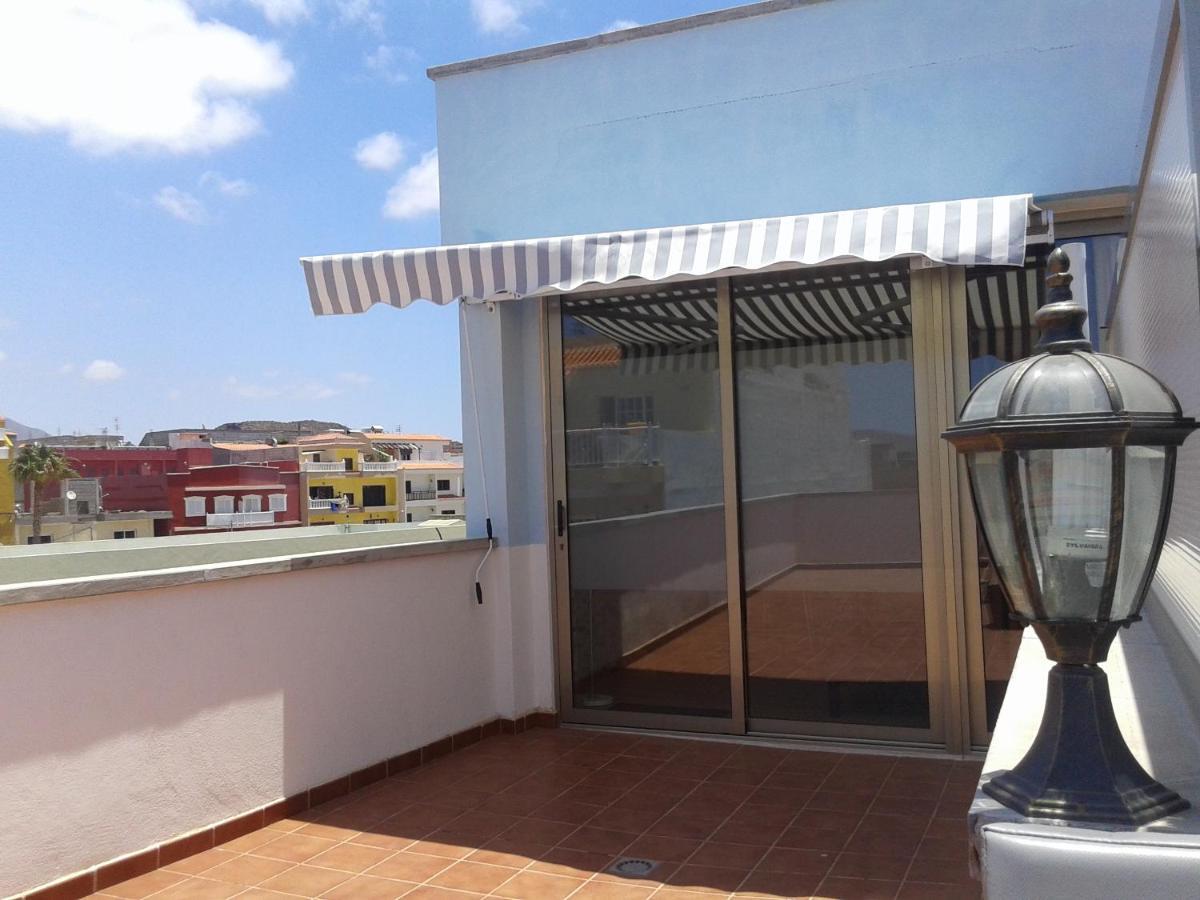 Apartamentos Tenerife Sur Guargacho 外观 照片