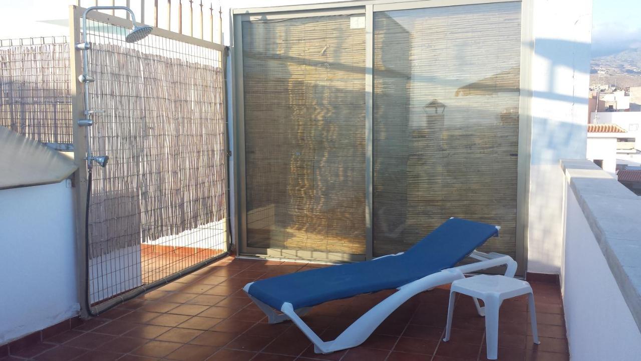 Apartamentos Tenerife Sur Guargacho 外观 照片