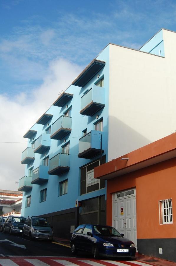 Apartamentos Tenerife Sur Guargacho 外观 照片