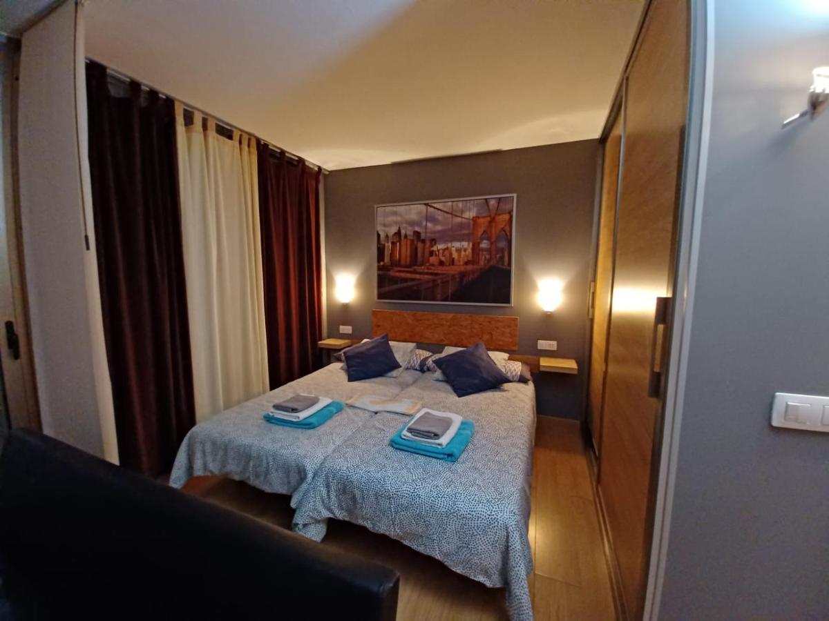 Apartamentos Tenerife Sur Guargacho 外观 照片