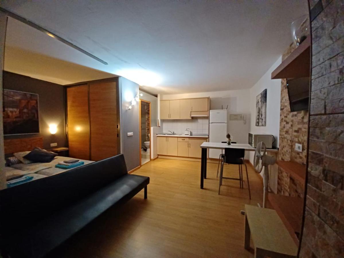 Apartamentos Tenerife Sur Guargacho 外观 照片